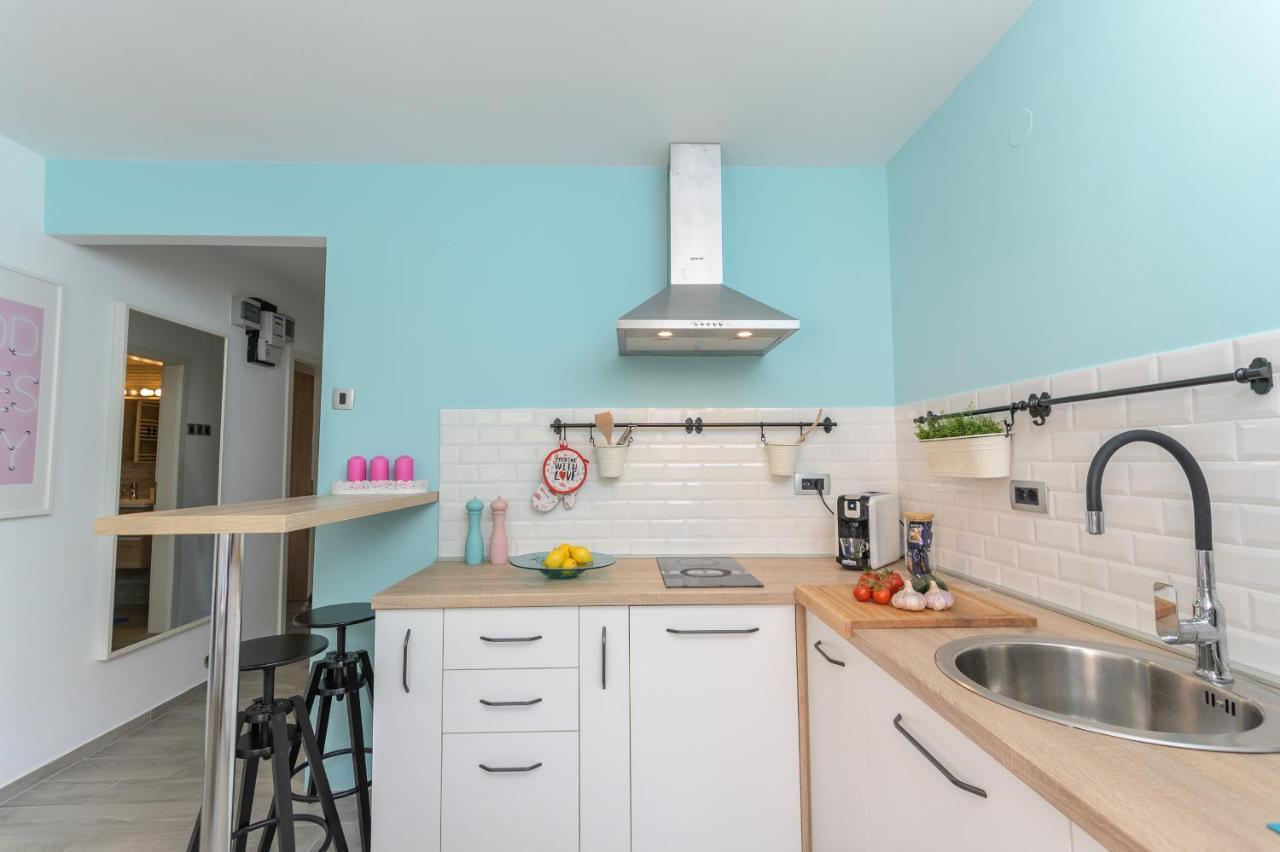 Apartment Pearl Of Kvarner , Opatija Extérieur photo