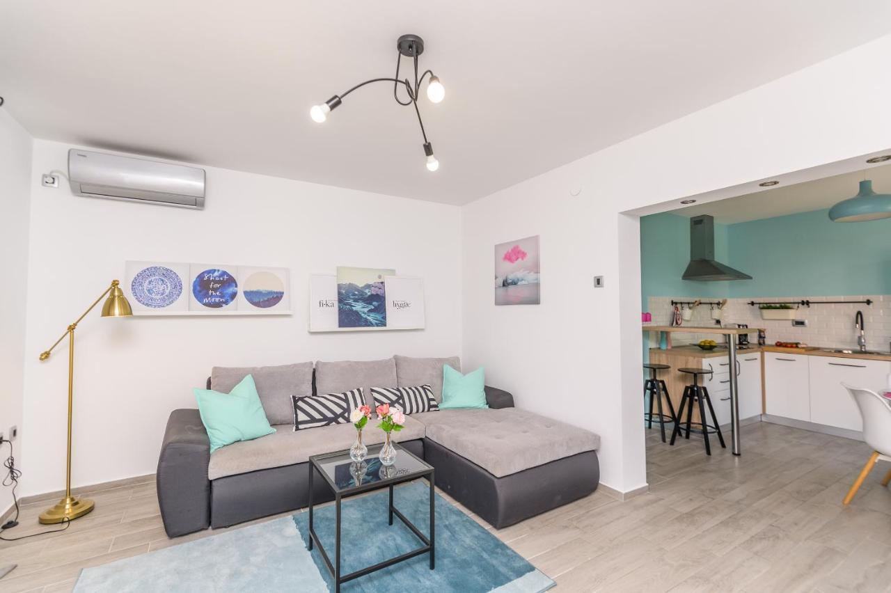 Apartment Pearl Of Kvarner , Opatija Extérieur photo