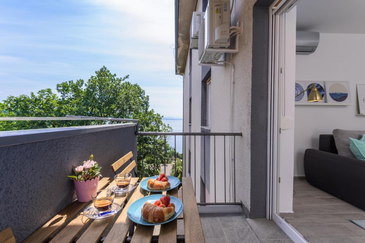 Apartment Pearl Of Kvarner , Opatija Extérieur photo