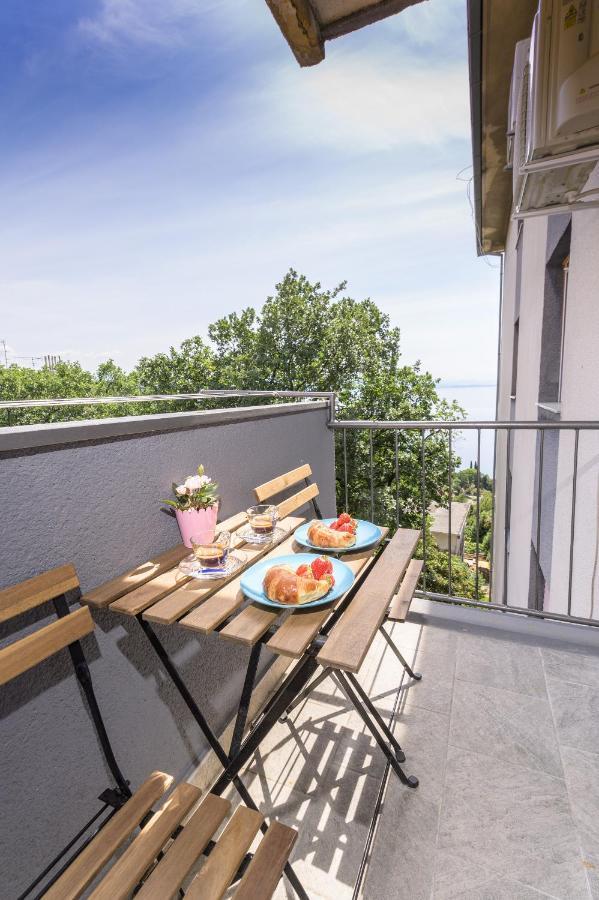 Apartment Pearl Of Kvarner , Opatija Extérieur photo