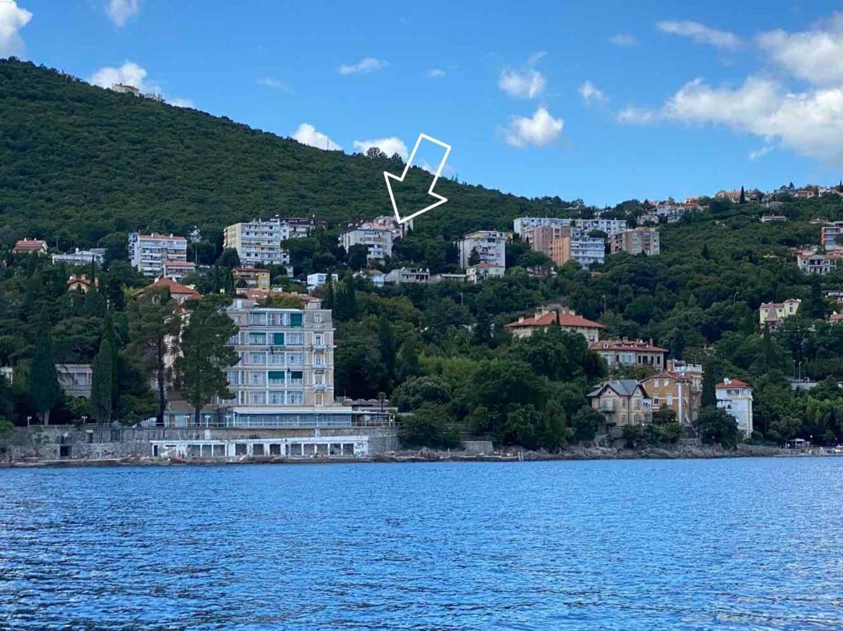 Apartment Pearl Of Kvarner , Opatija Extérieur photo
